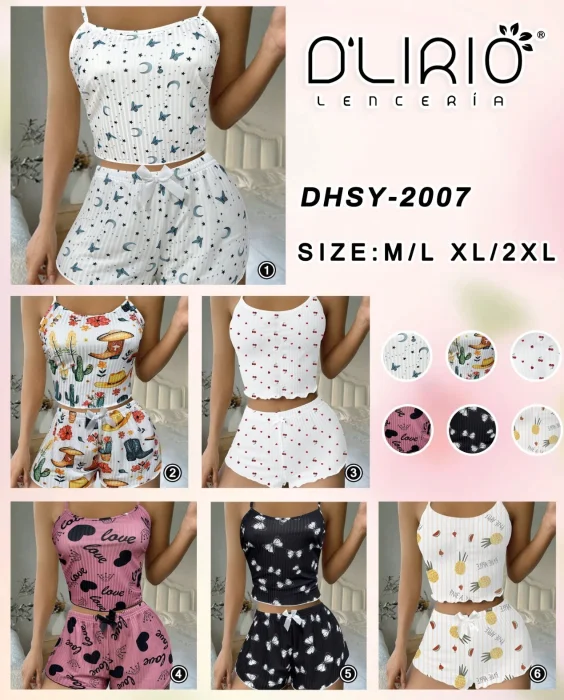 Conjunto  de Pijama