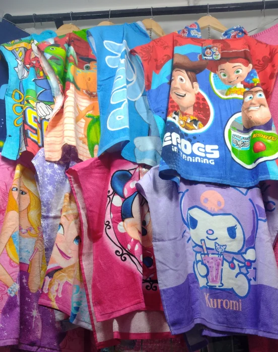 Ponchito Infantil