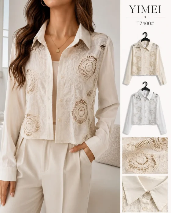 Art.7400 Camisa