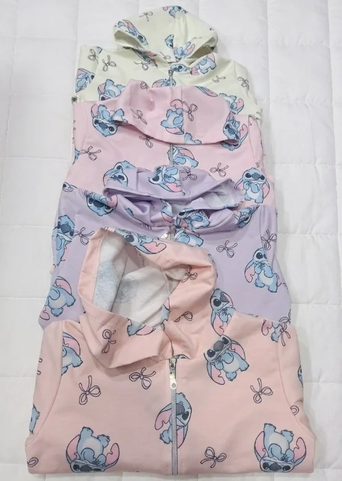 Camperas Rustico de Stich