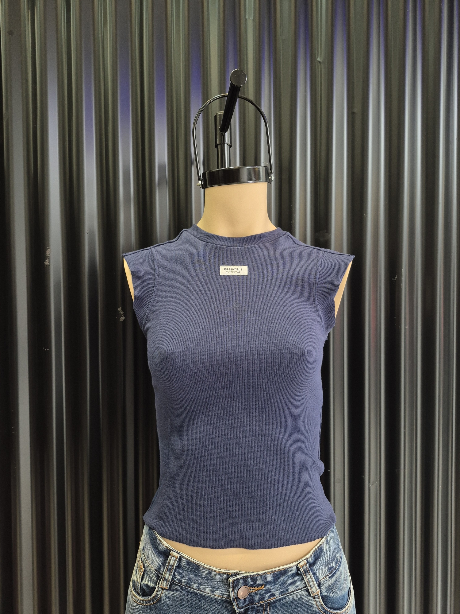 Remera sin Mangas de Morley - Isa - Imagen 3