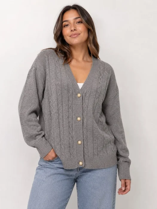 Cardigan Bremer Rosi