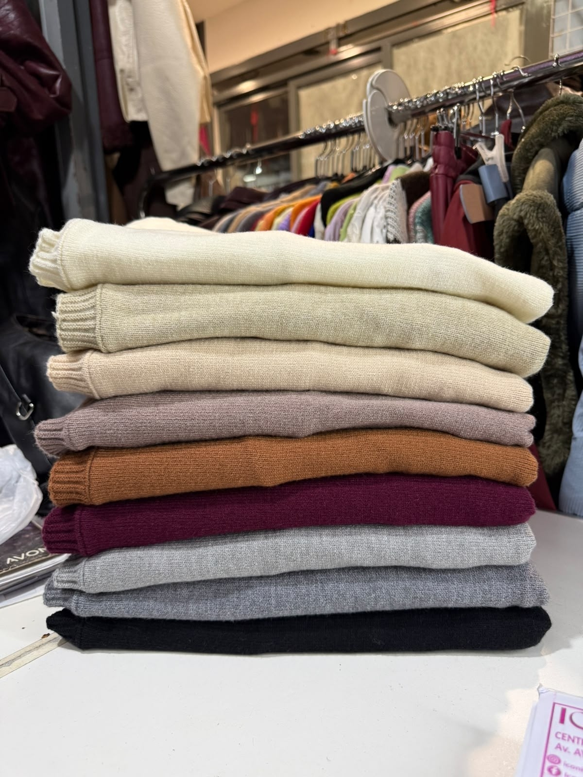 Cardigan Bremer Rosi - Imagen 3