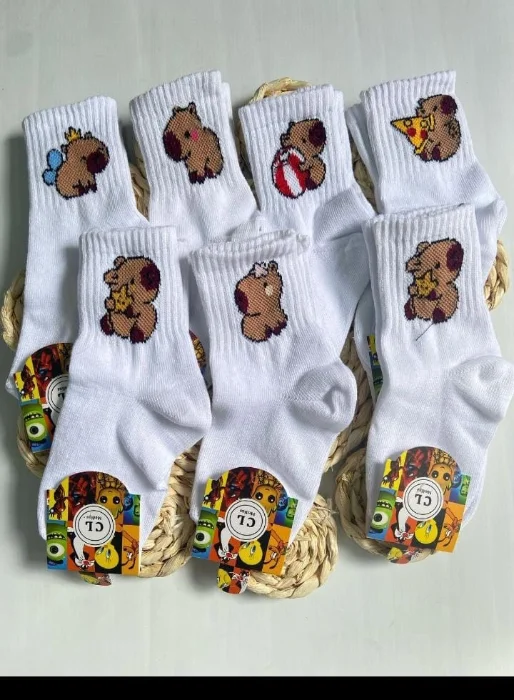 Medias Capibara