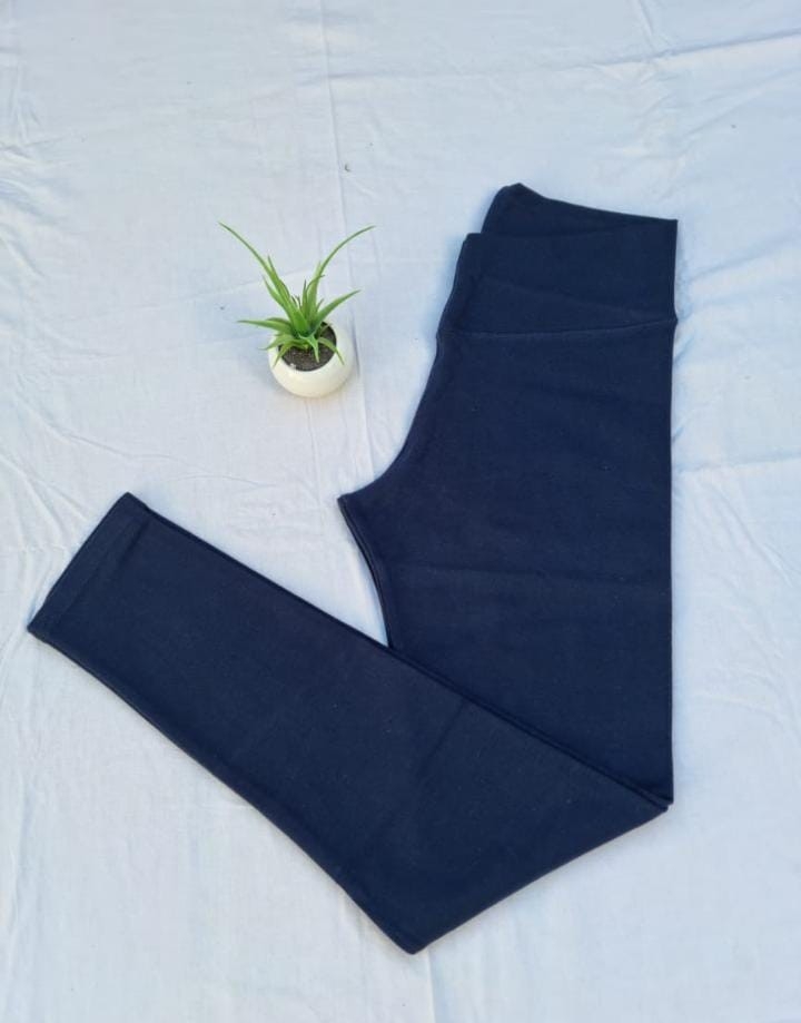 Calzas de Algodón con Lycra - Imagen 2