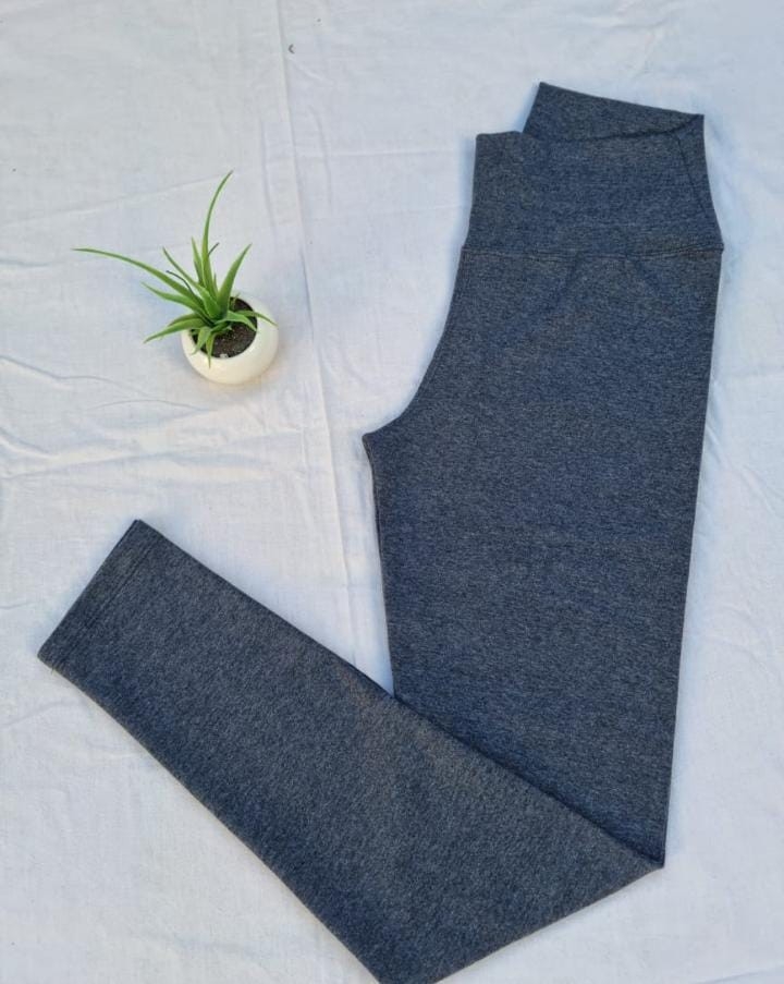 Calzas de Algodón con Lycra - Imagen 3