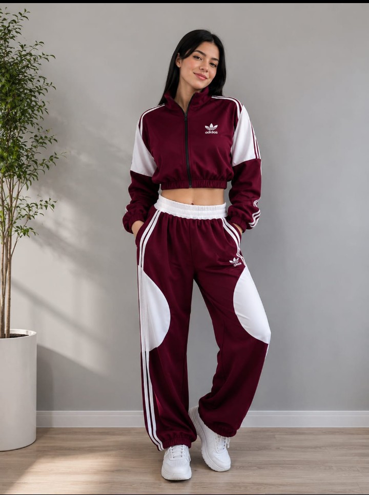 Conjunto Micro Lycra Adi - Imagen 2