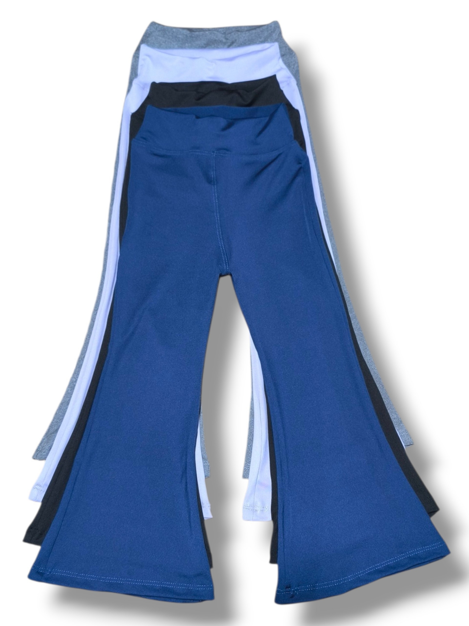 Calza Oxford Nena Lycra - Imagen 2