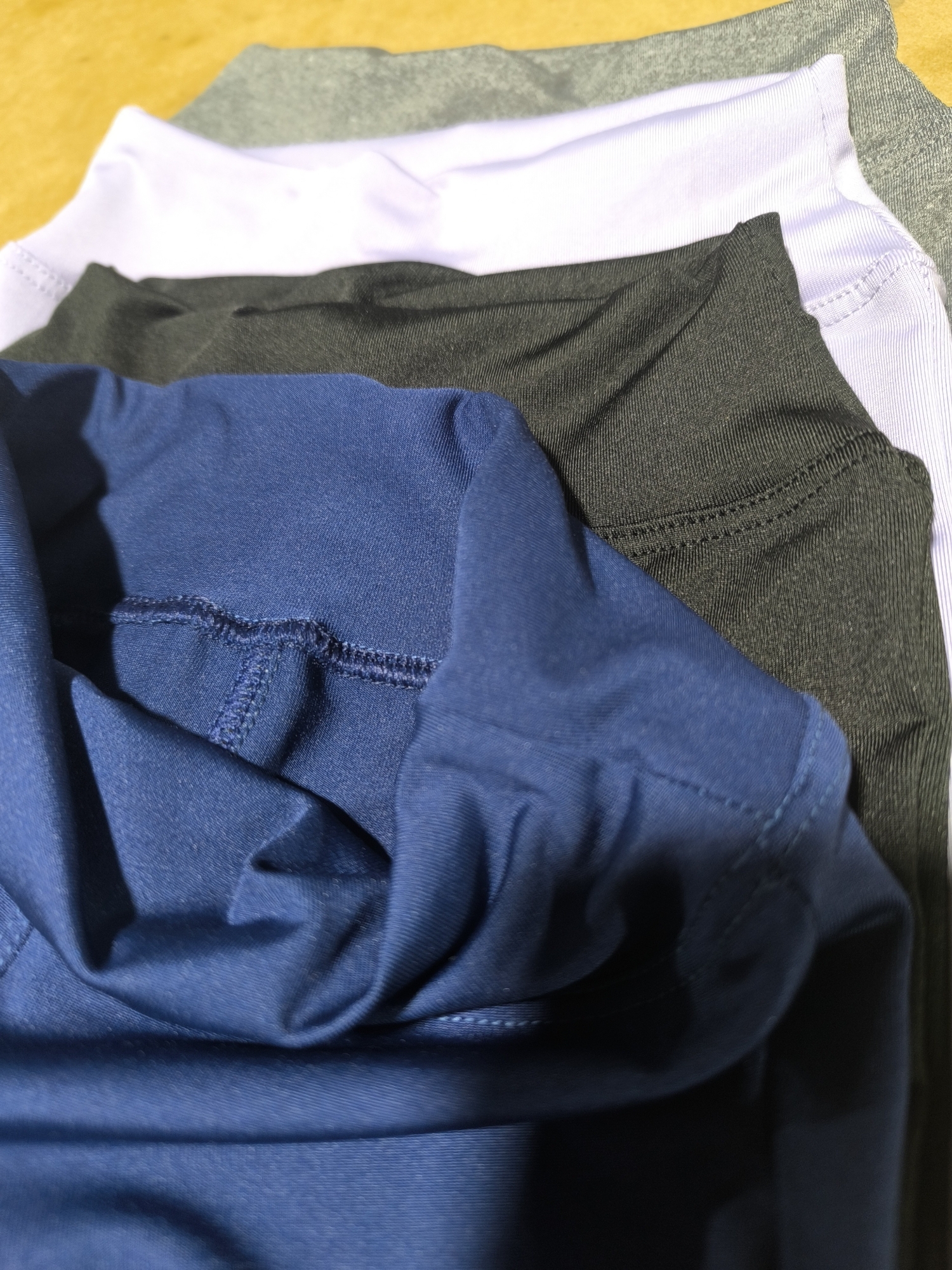Calza Oxford Nena Lycra - Imagen 3