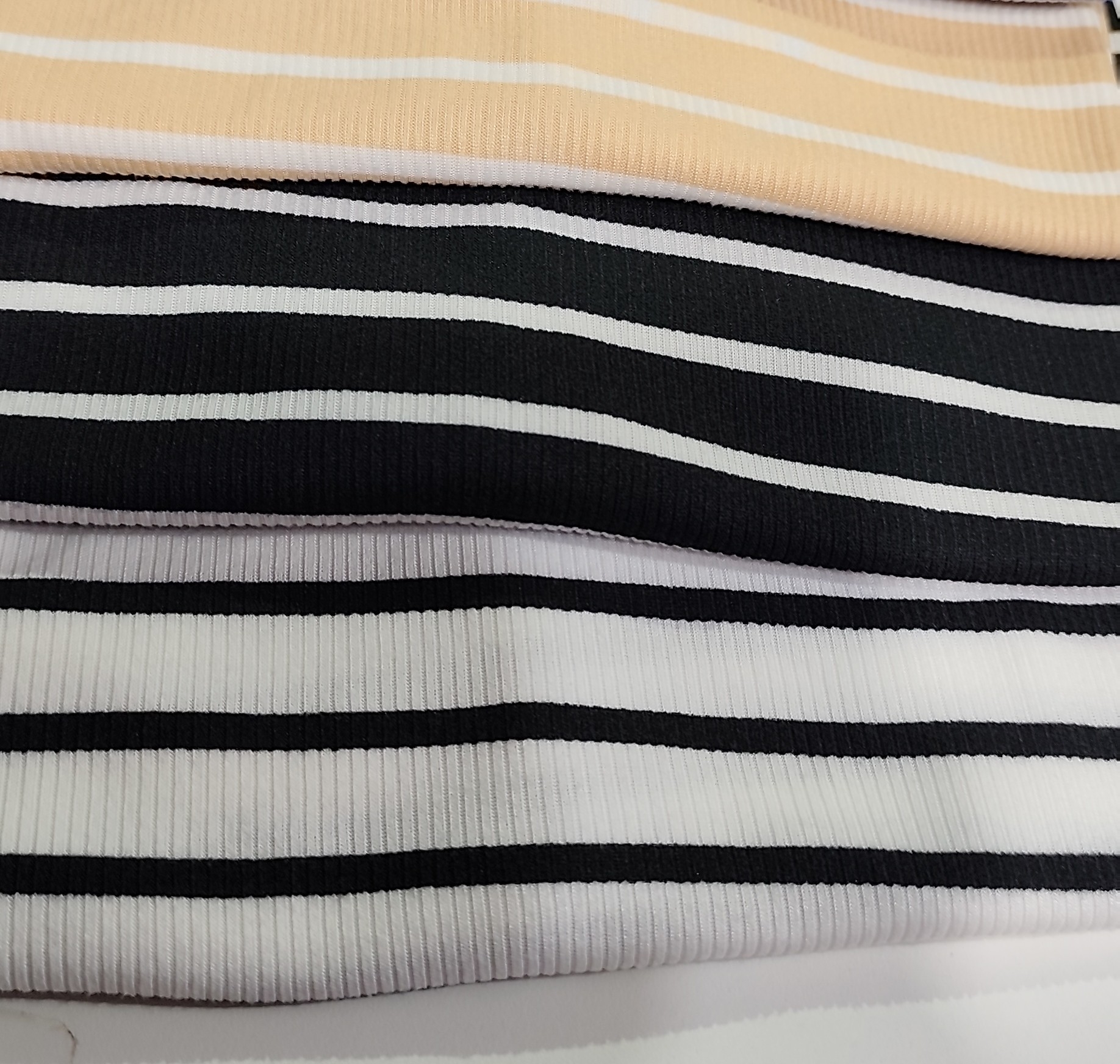 Remeron  Candela Micro Morley Rayado - Imagen 3