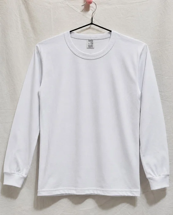 Camiseta Manga Larga