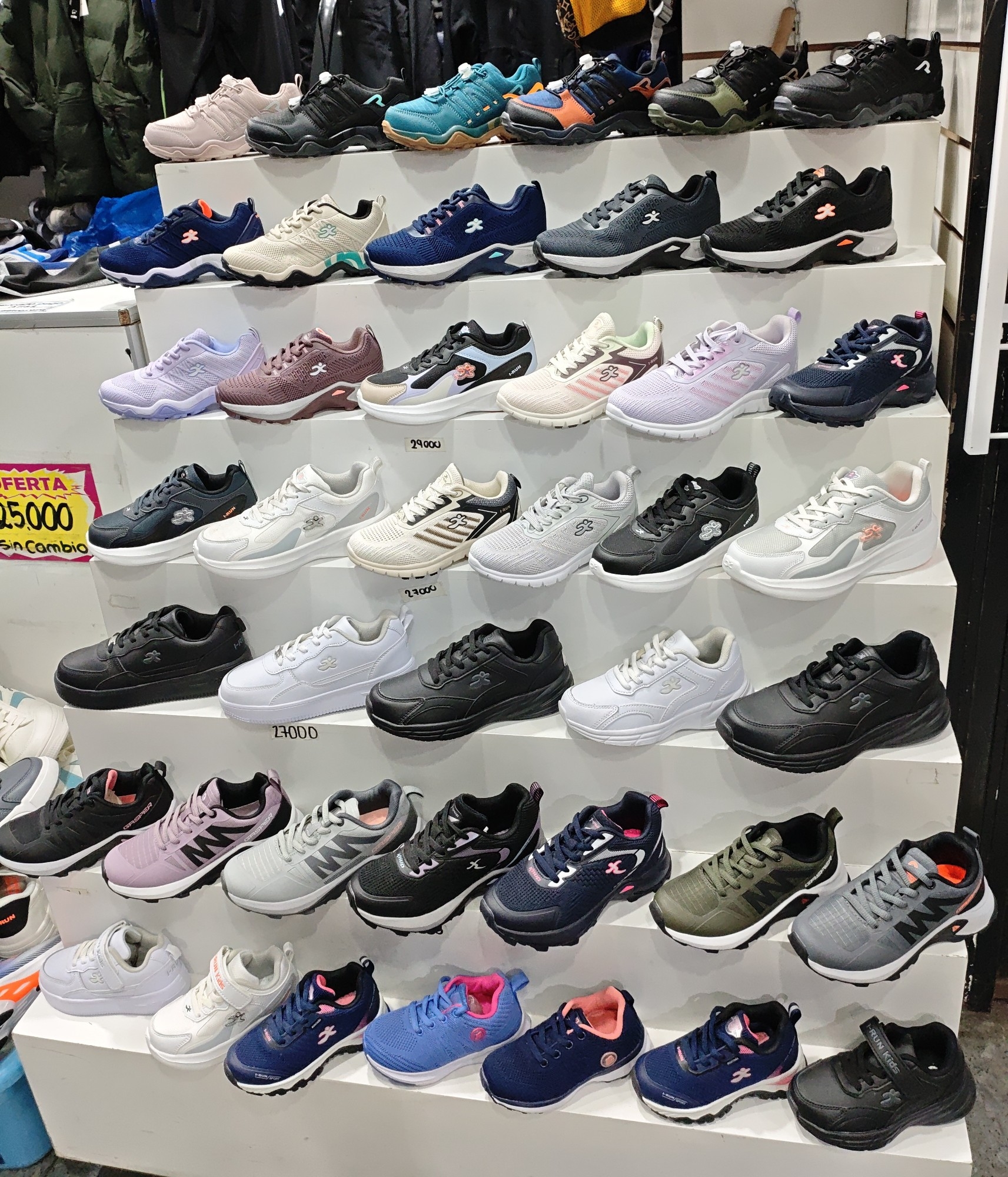 Zapatillas Niño Niña - Imagen 3