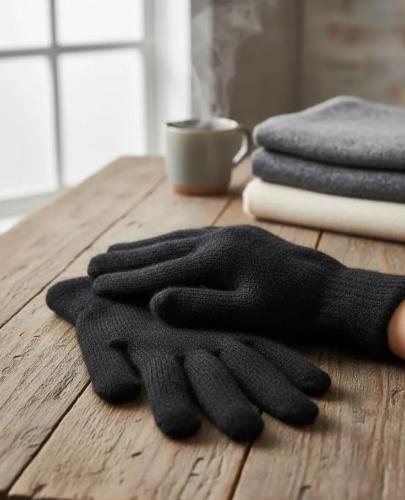 *(art:gau1) Guantes Hombre Adultos Unisex
