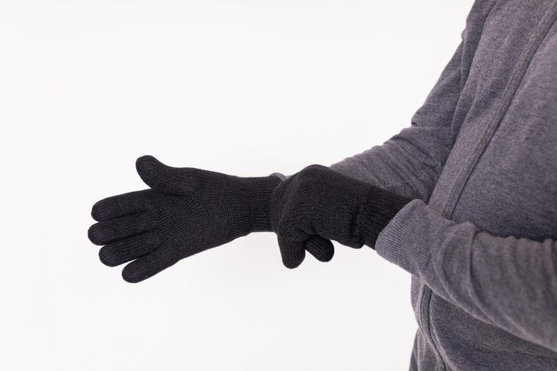 *(art:gau1) Guantes Hombre Adultos Unisex - Imagen 4