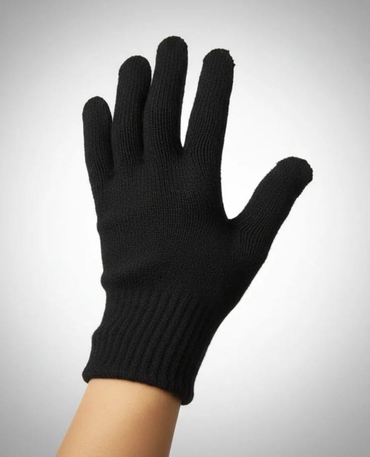 *(art:gau1) Guantes Hombre Adultos Unisex - Imagen 5