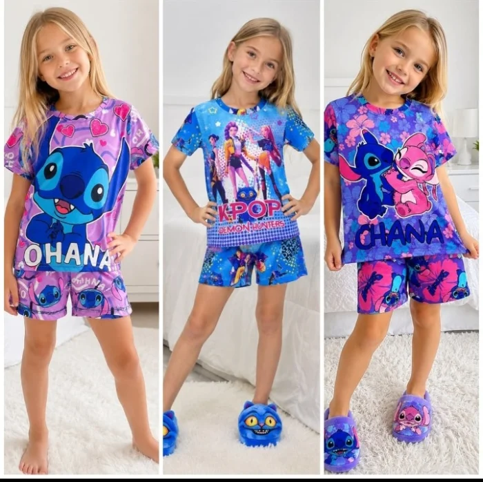 Pijamas Niños