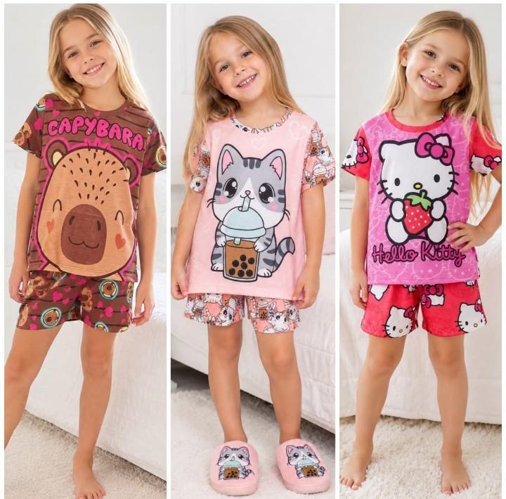 Pijamas Niños - Imagen 3