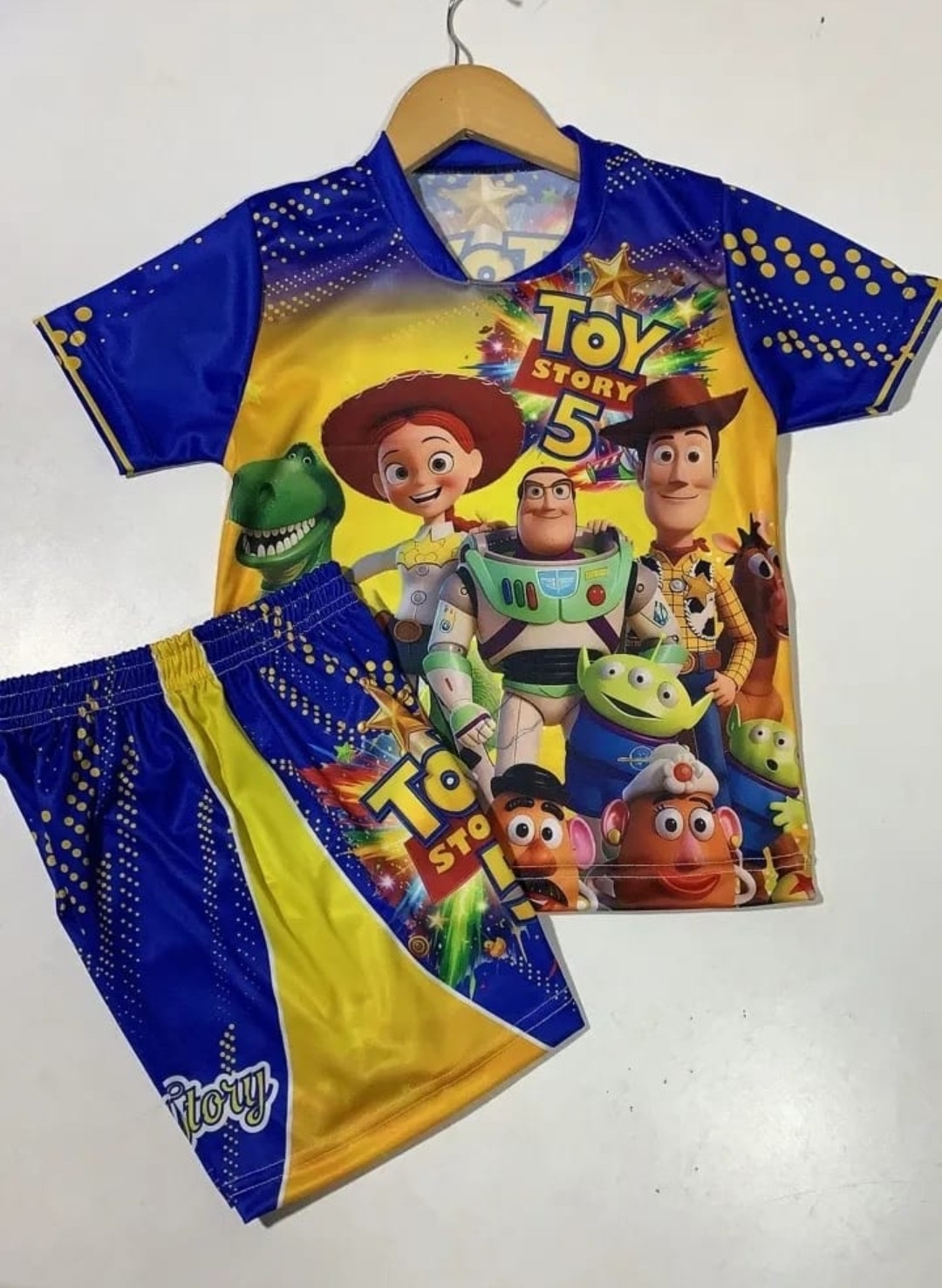 Conjuntos Nene Toy Story - Imagen 2