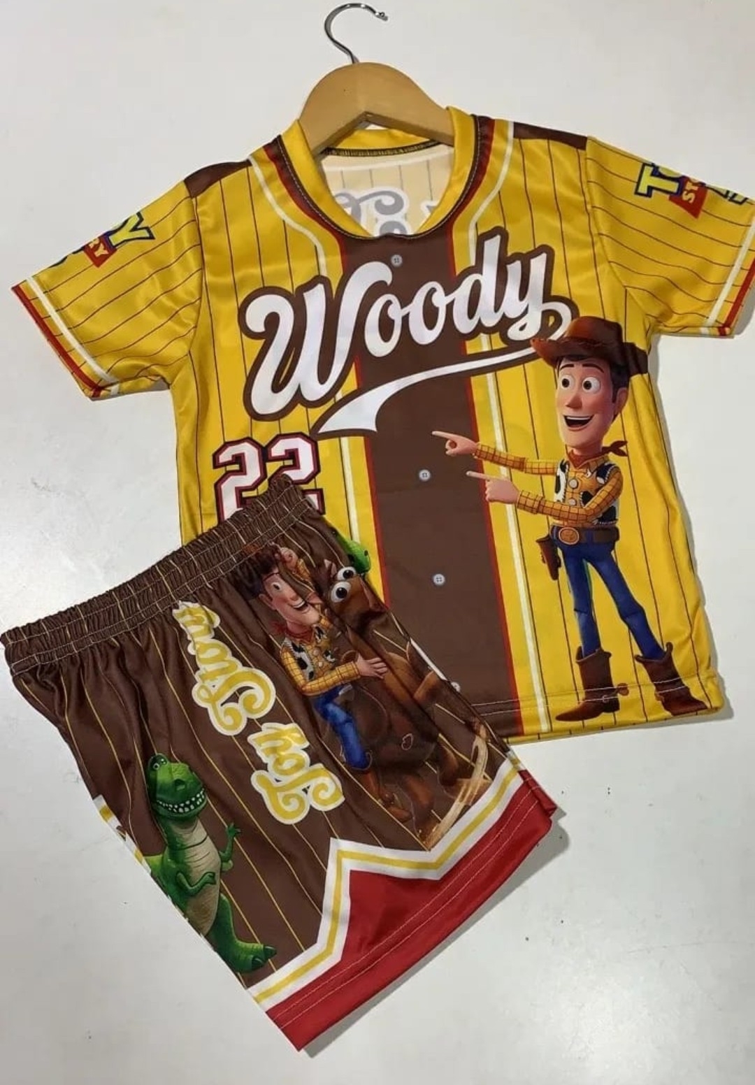 Conjuntos Nene Toy Story - Imagen 3