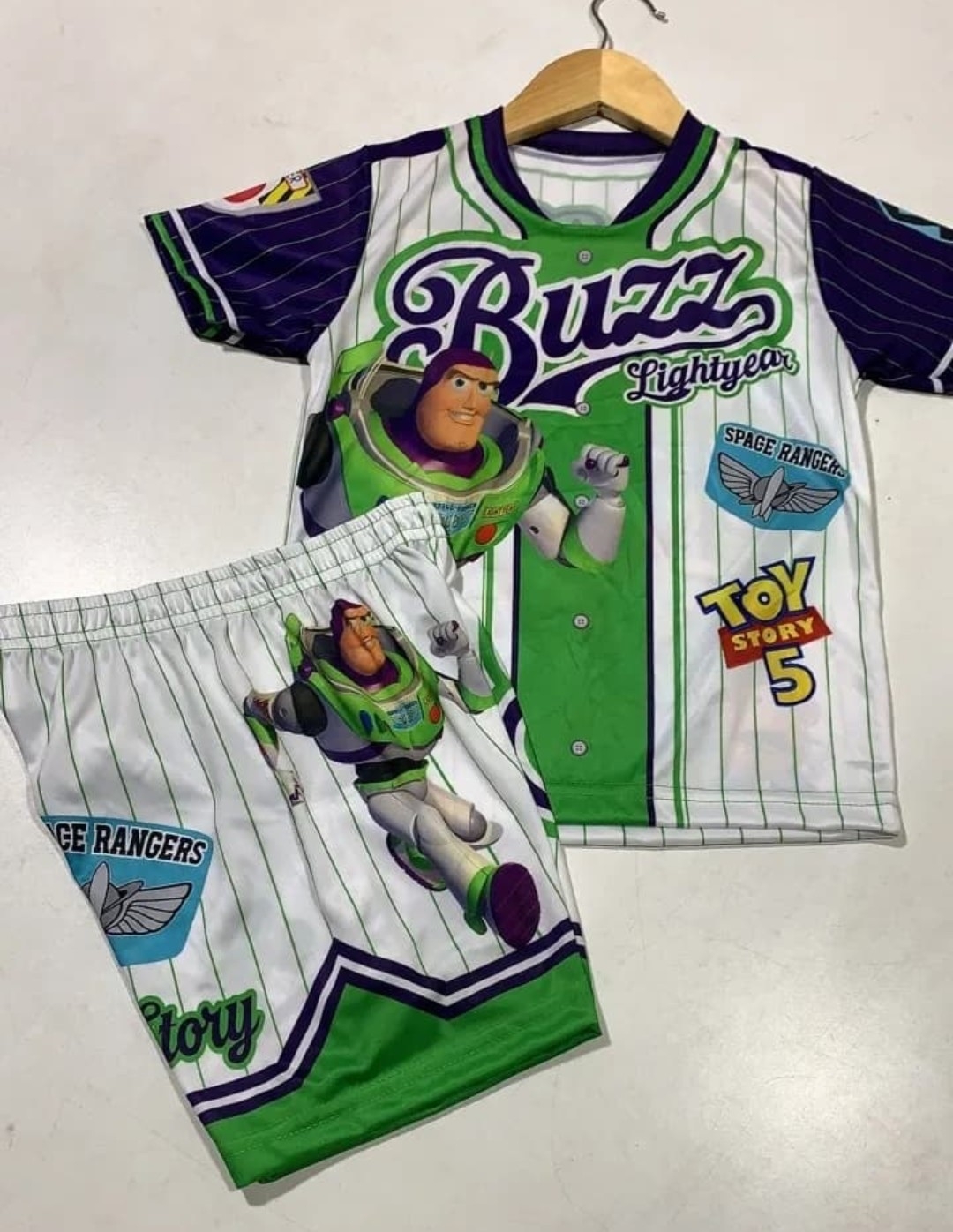 Conjuntos Nene Toy Story - Imagen 4