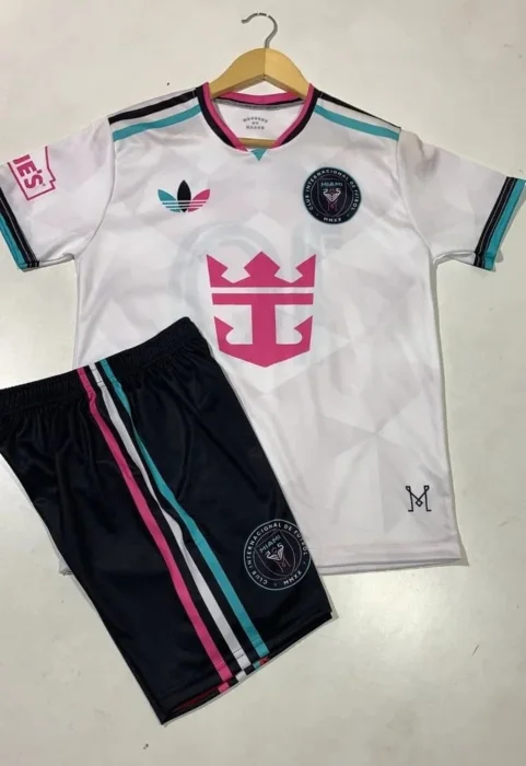 Conjunto Nuevo Inter Miami Niño