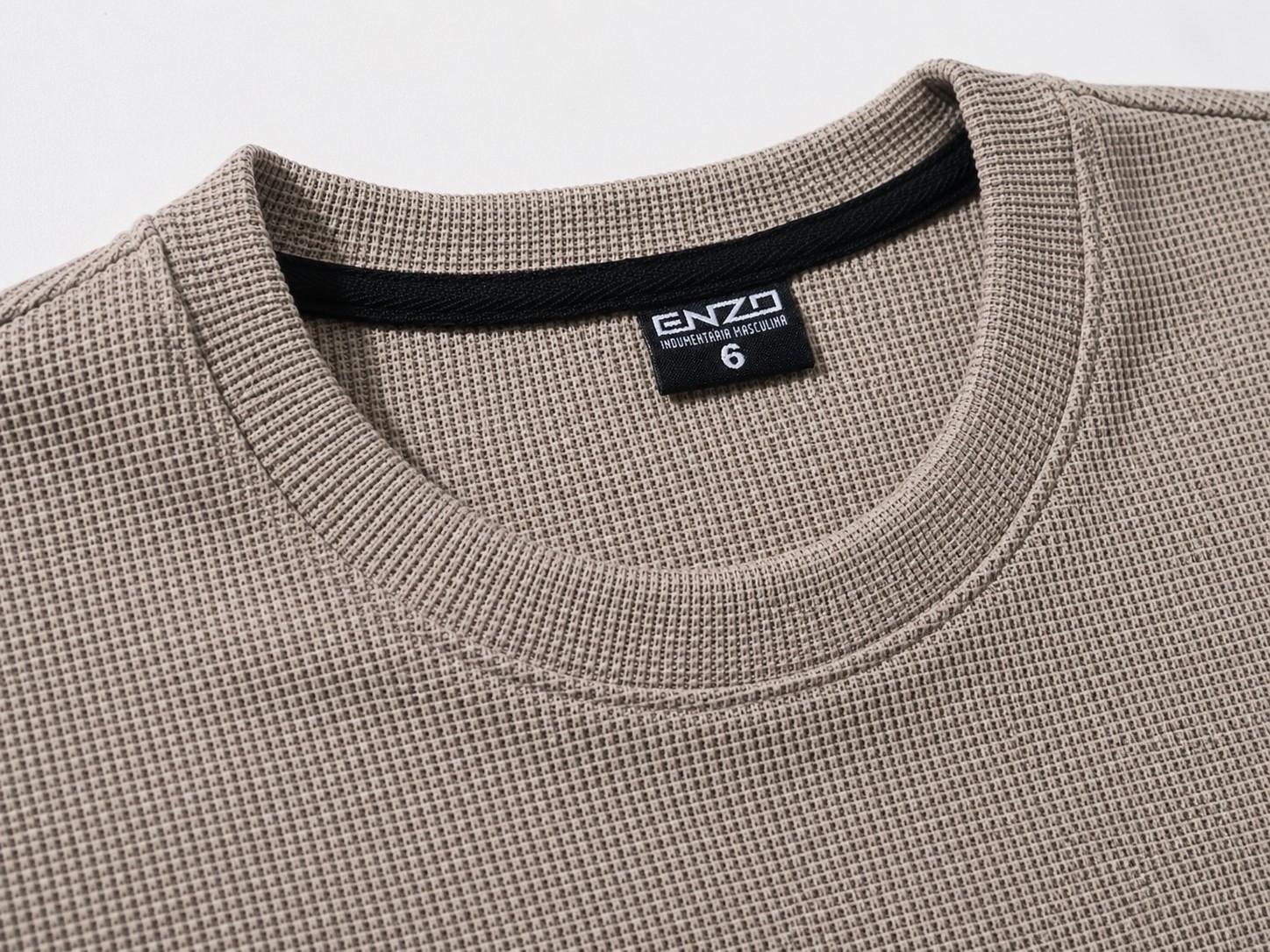 Remeras Wafle - Imagen 2