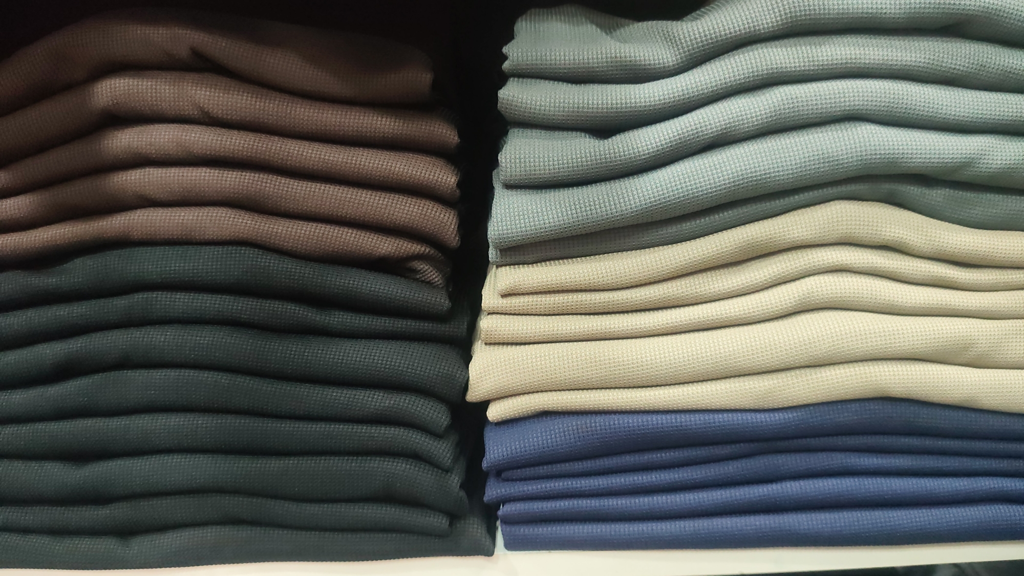 Remeras Wafle - Imagen 3