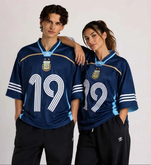 Remeras Oversize Deportivas