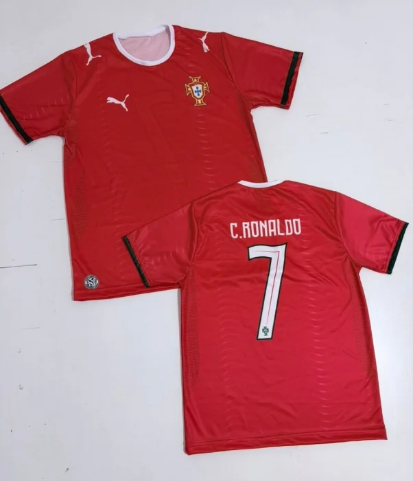 Camisetas Sublimadas Ronaldo