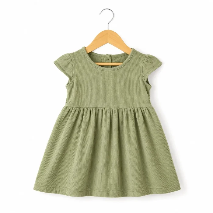 Vestido Corazón Bambula