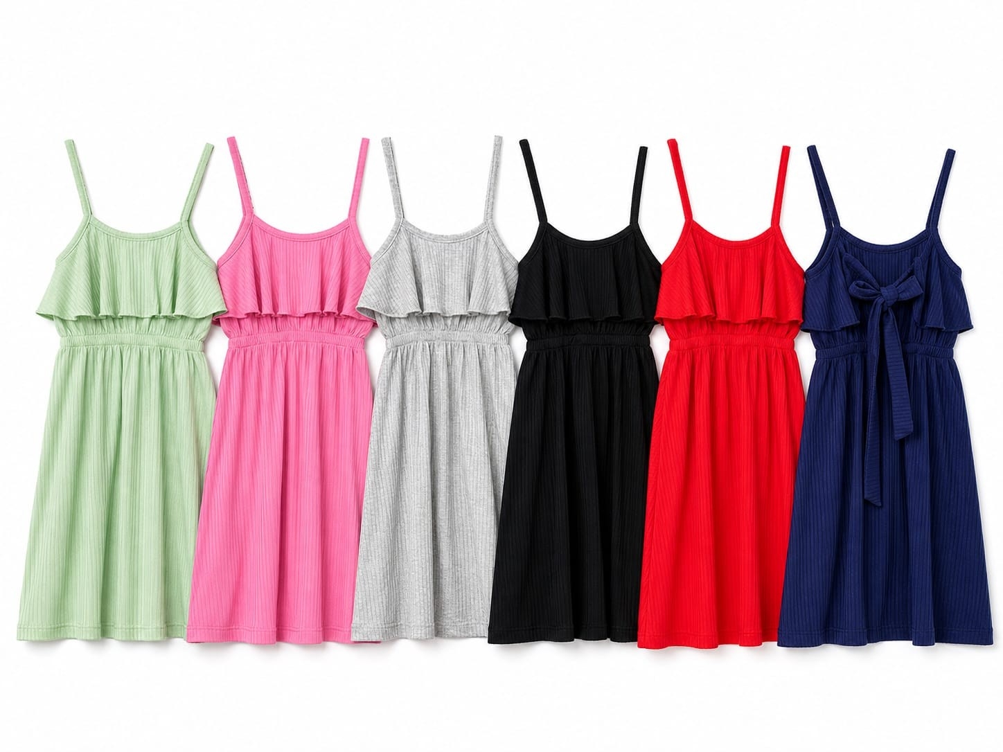 Vestido Morley Volado - Imagen 2