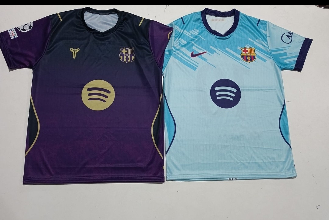 Camisetas Europeas Sublimadas - Imagen 5