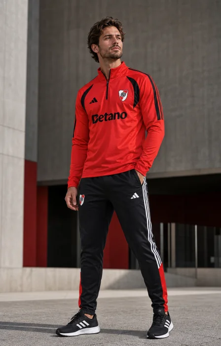 Conjunto River Premium    Set Deportivo Sublimado  Excelente Calidad