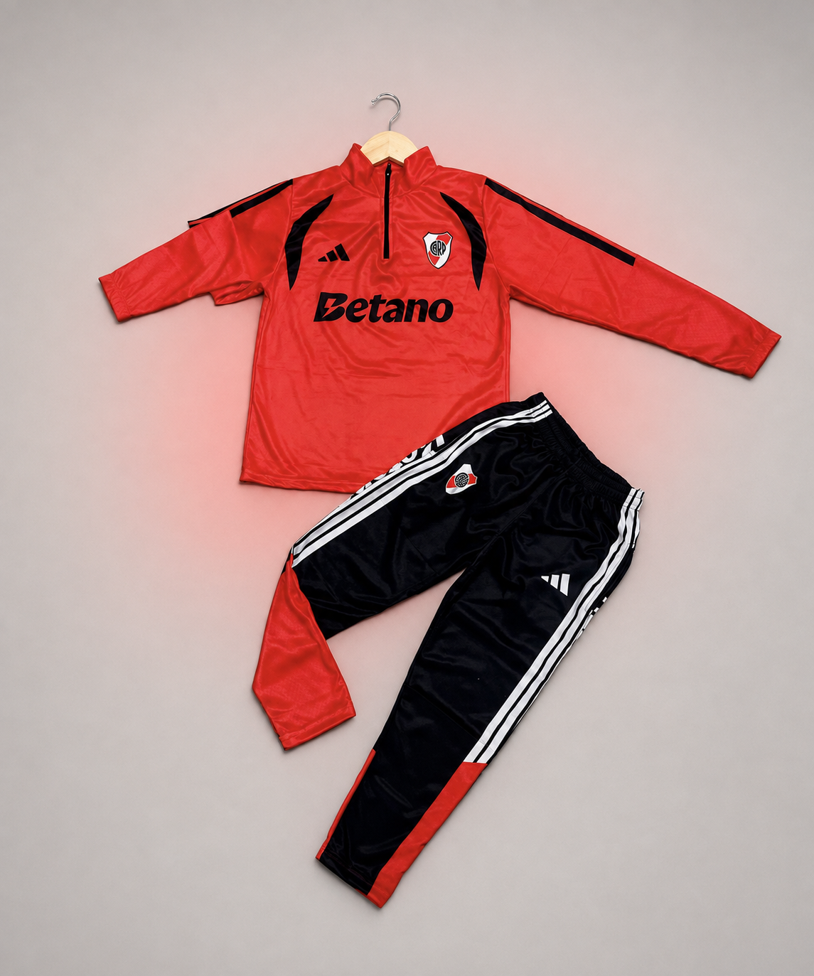Conjunto River Premium    Set Deportivo Sublimado  Excelente Calidad - 11238833-B3CD-4D30-A9AB-90650DD2D05A.png