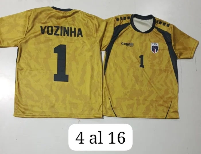Camiseta Vozinha
