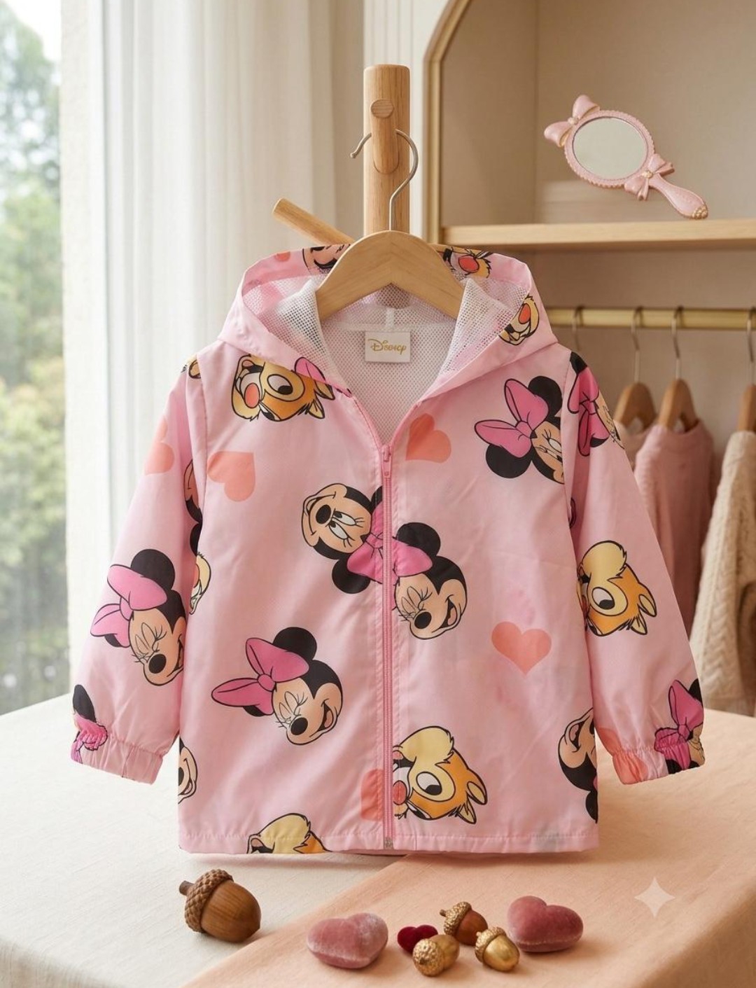 Campera Rompeviento Bebé - Imagen 2
