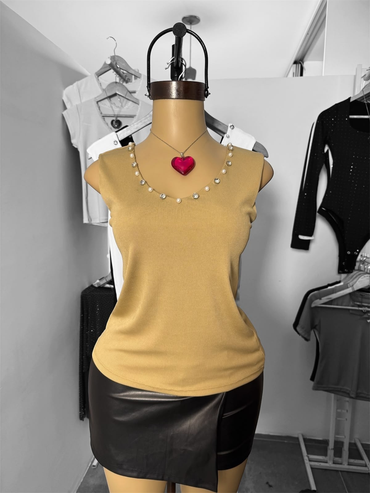 Musculosa Basica - Imagen 2
