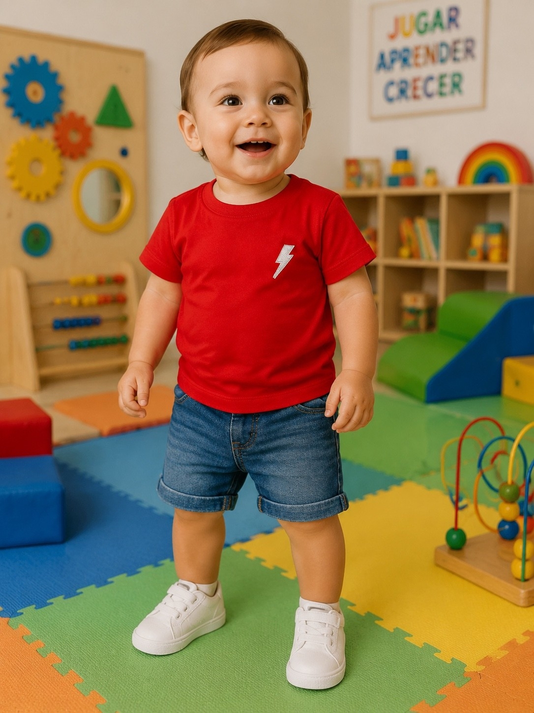 Remera Rayo - Imagen 2
