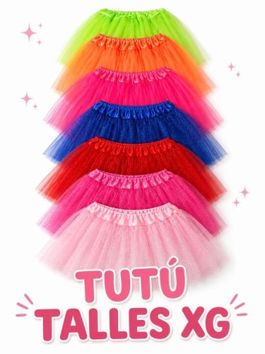 Tutu Juvenil