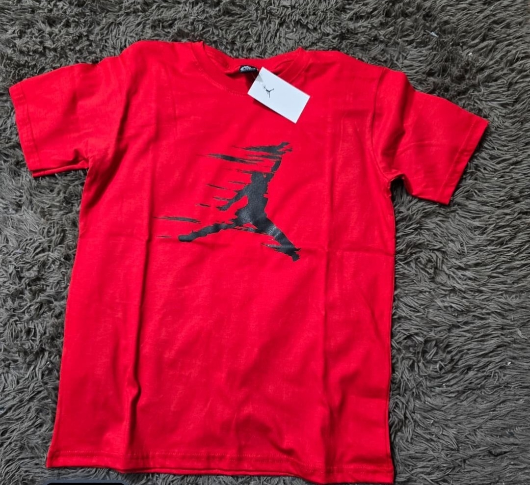 Remera Jordan Estampada Premium - Imagen 2