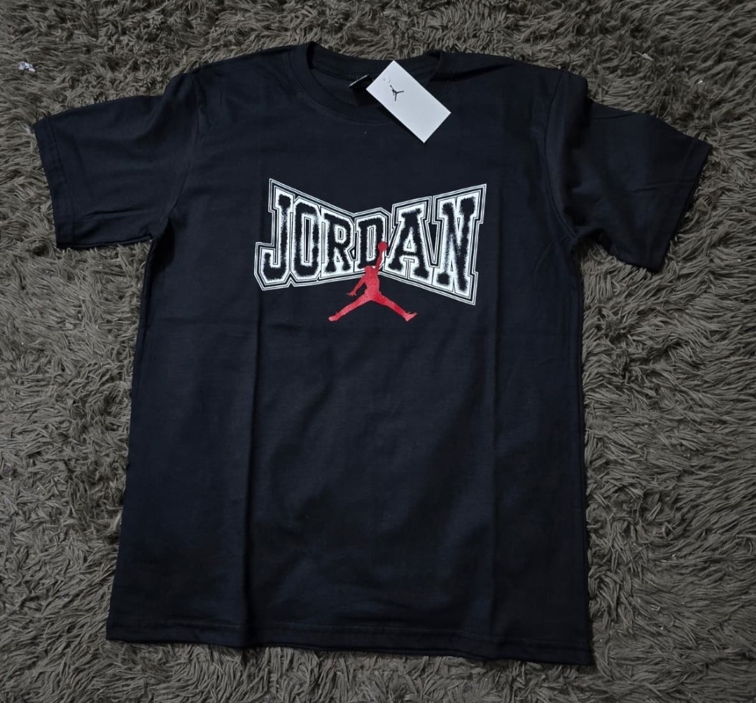 Remera Jordan Estampada Premium - Imagen 4