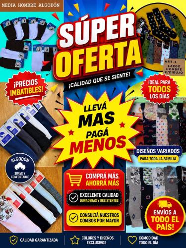 Medía Dama y Hombre