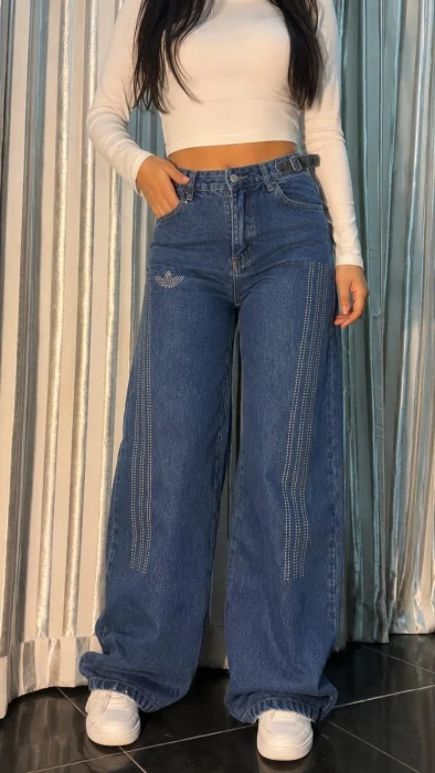 Jeans con Brillo