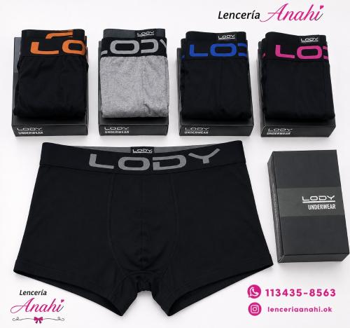 Boxer Lody Algodón Original