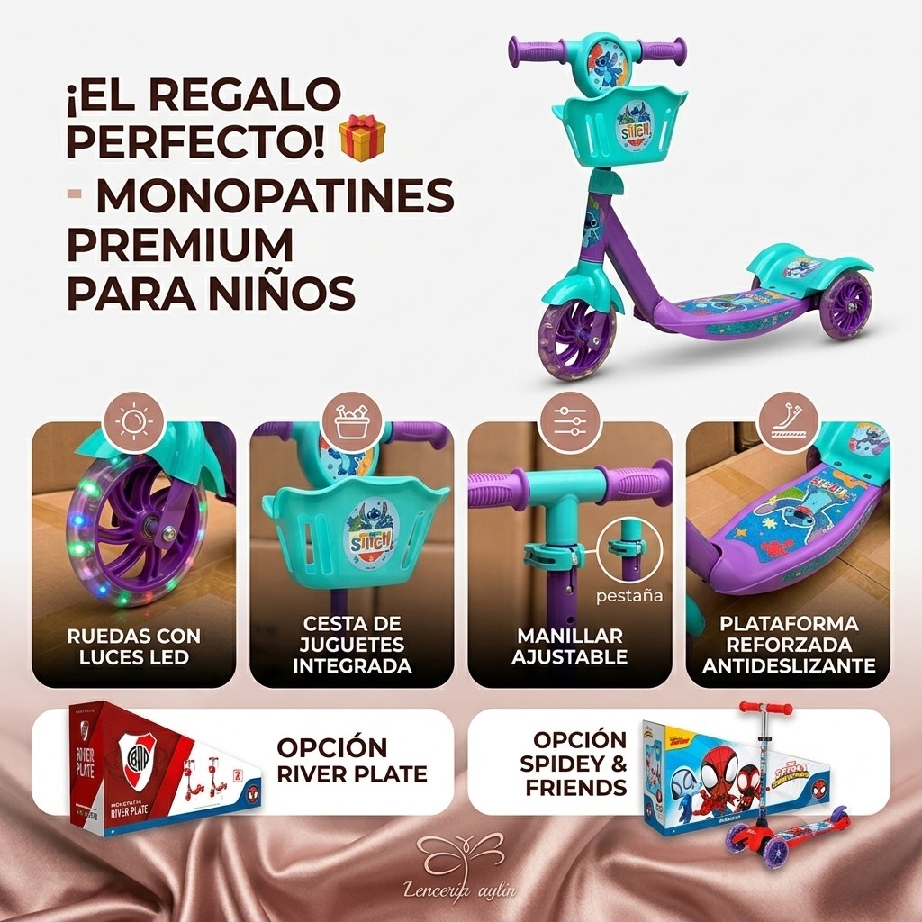 Monopatines - Imagen 4