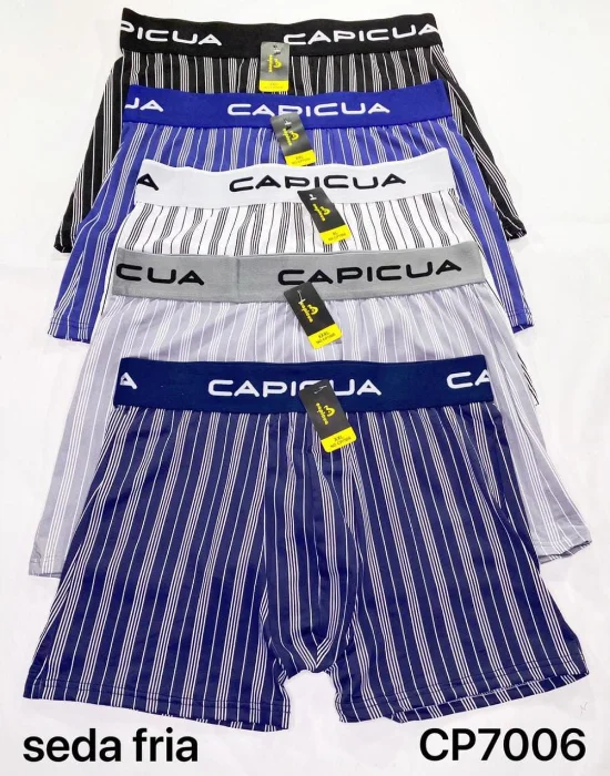 Boxer Capicúa Sedafria