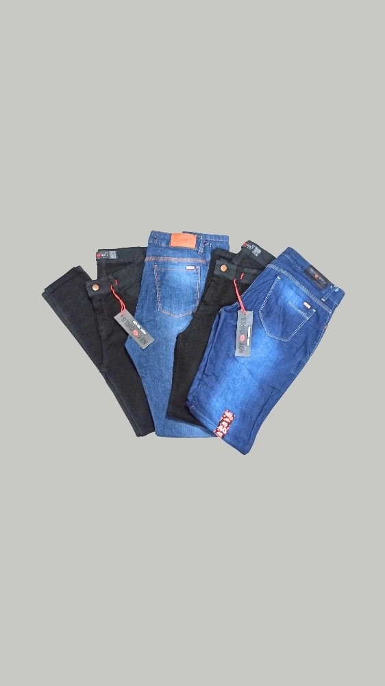 Jeans de Dama (discontinuo) - Imagen 4