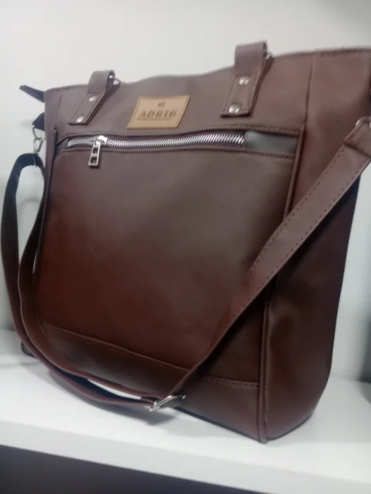 Bolso  Eco Cuero