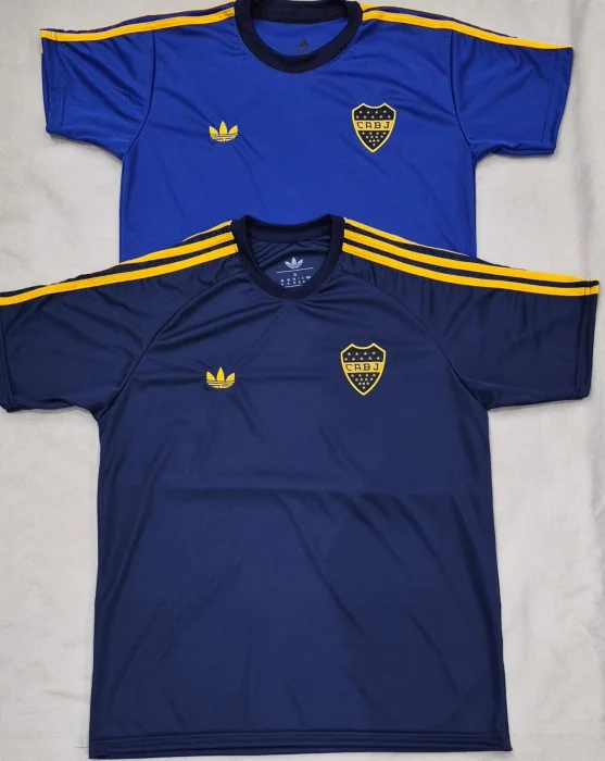 Remera Set Boca