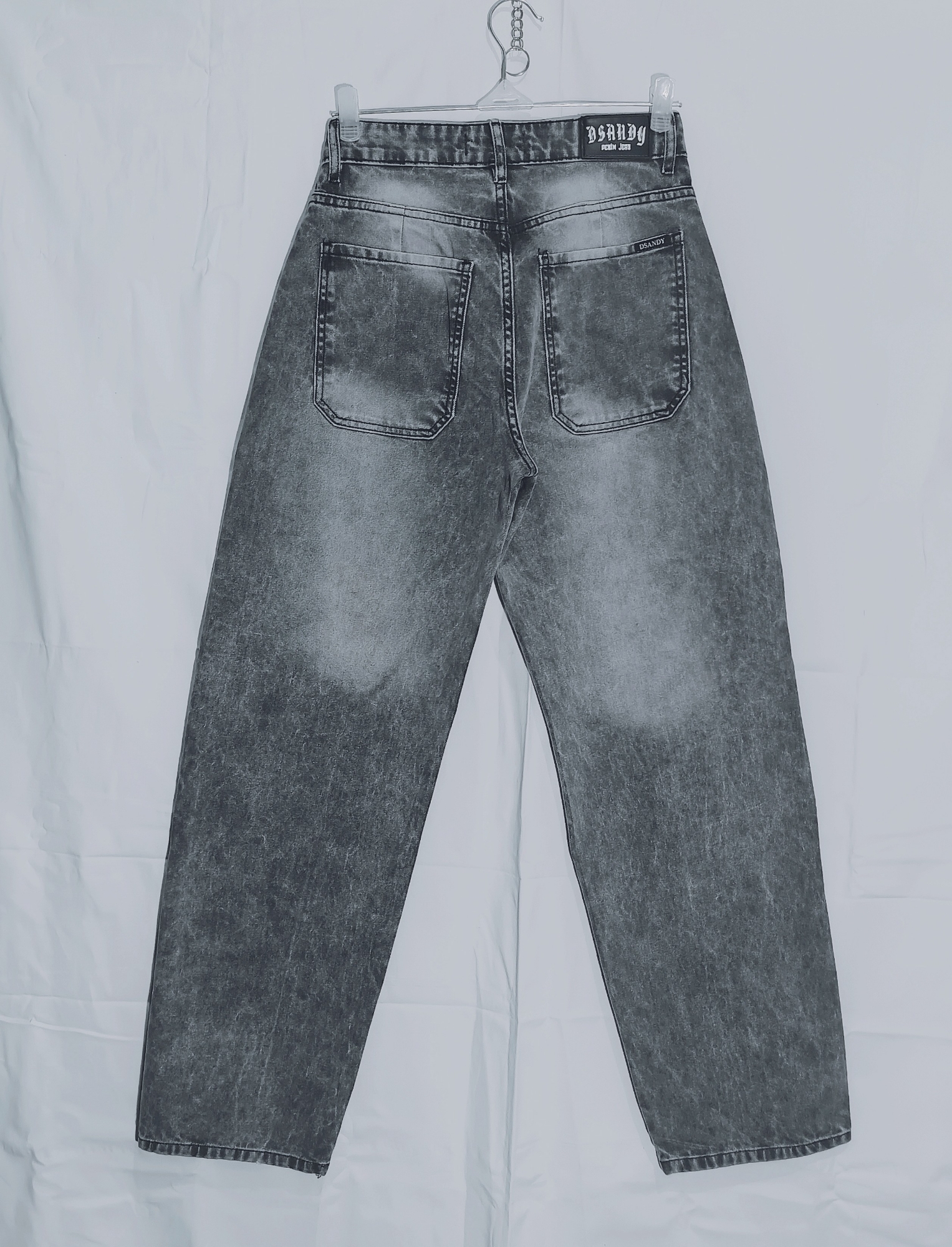 Baggy Gris Claro - Imagen 2
